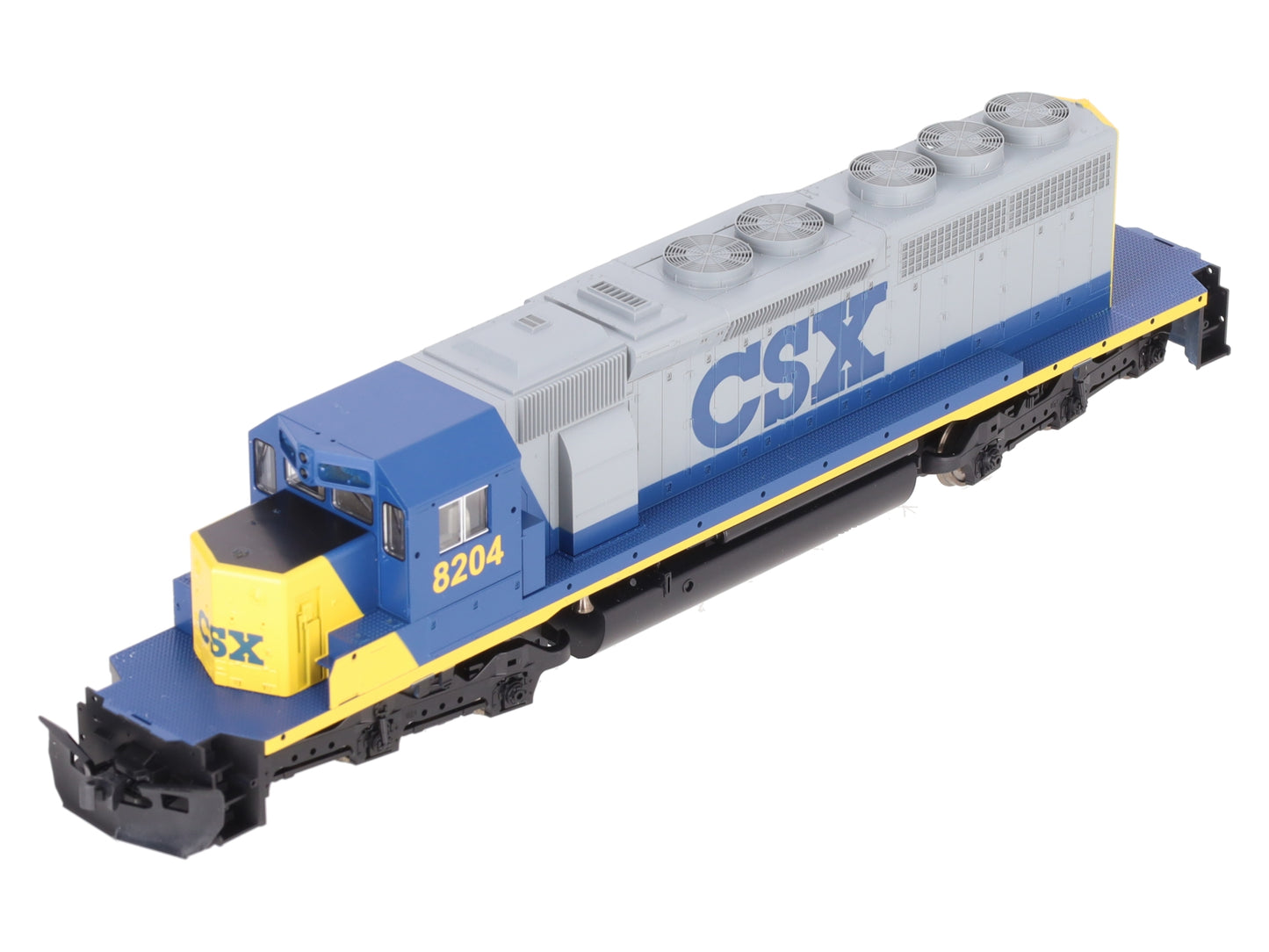 Kato 37-2706 HO CSX SD40-2 Diesel Locomotive #8204 LN/Box
