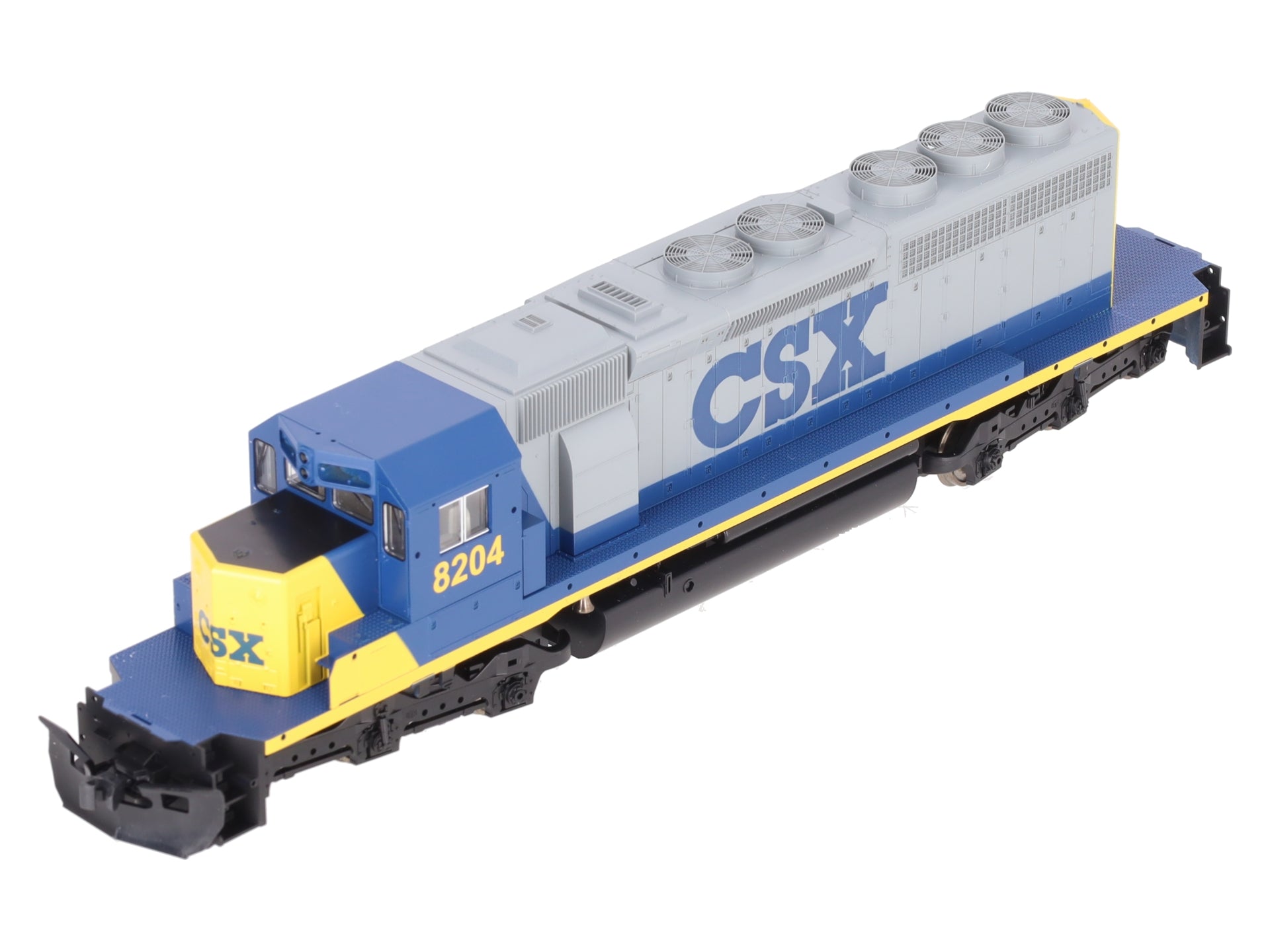 Kato 37-2706 HO CSX SD40-2 Diesel Locomotive #8204 LN/Box
