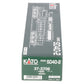 Kato 37-2706 HO CSX SD40-2 Diesel Locomotive #8204 LN/Box