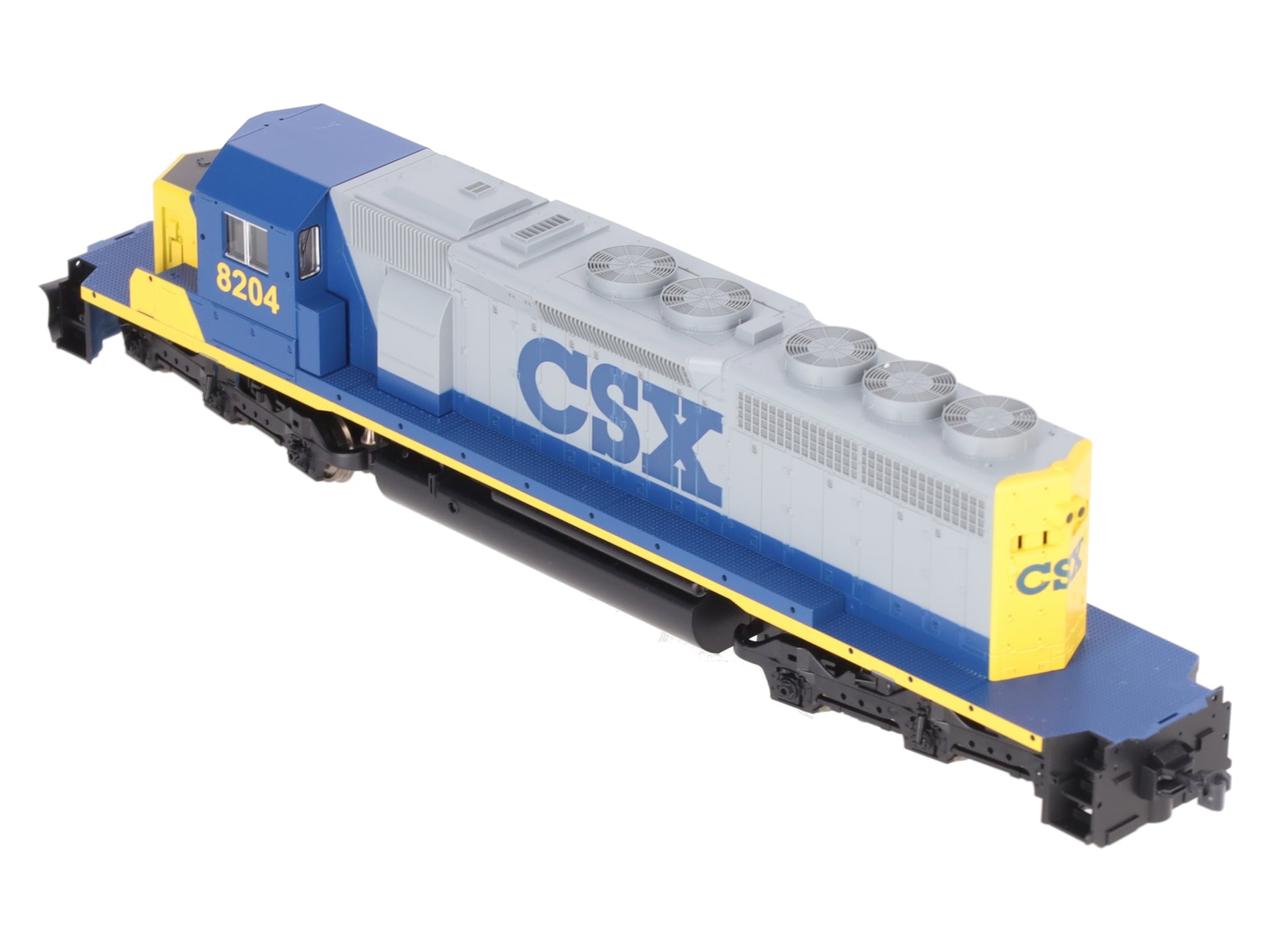 Kato 37-2706 HO CSX SD40-2 Diesel Locomotive #8204 LN/Box