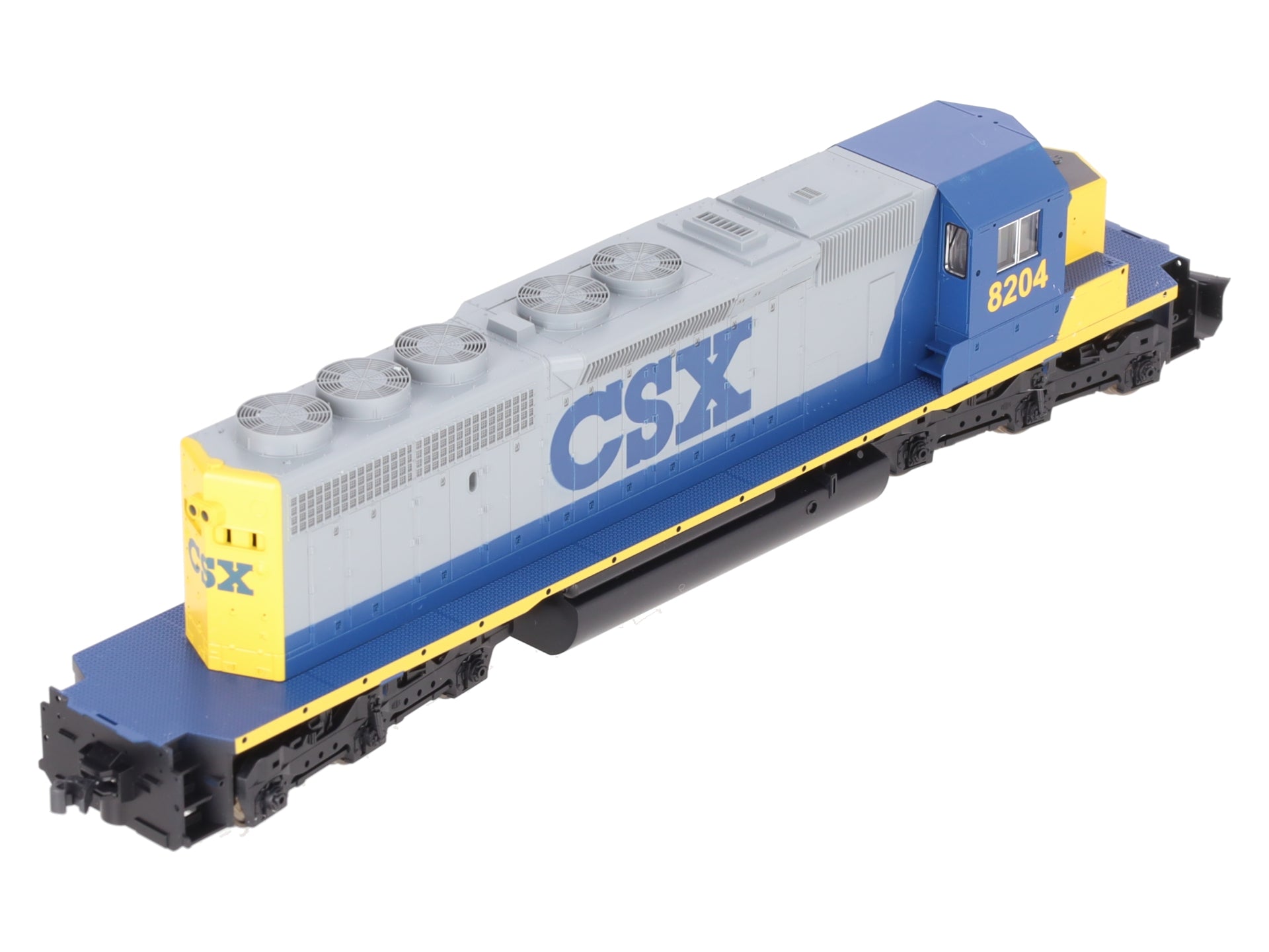 Kato 37-2706 HO CSX SD40-2 Diesel Locomotive #8204 LN/Box