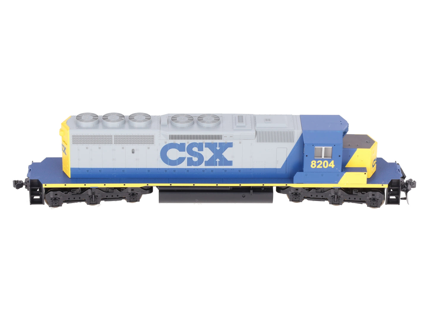 Kato 37-2706 HO CSX SD40-2 Diesel Locomotive #8204 LN/Box