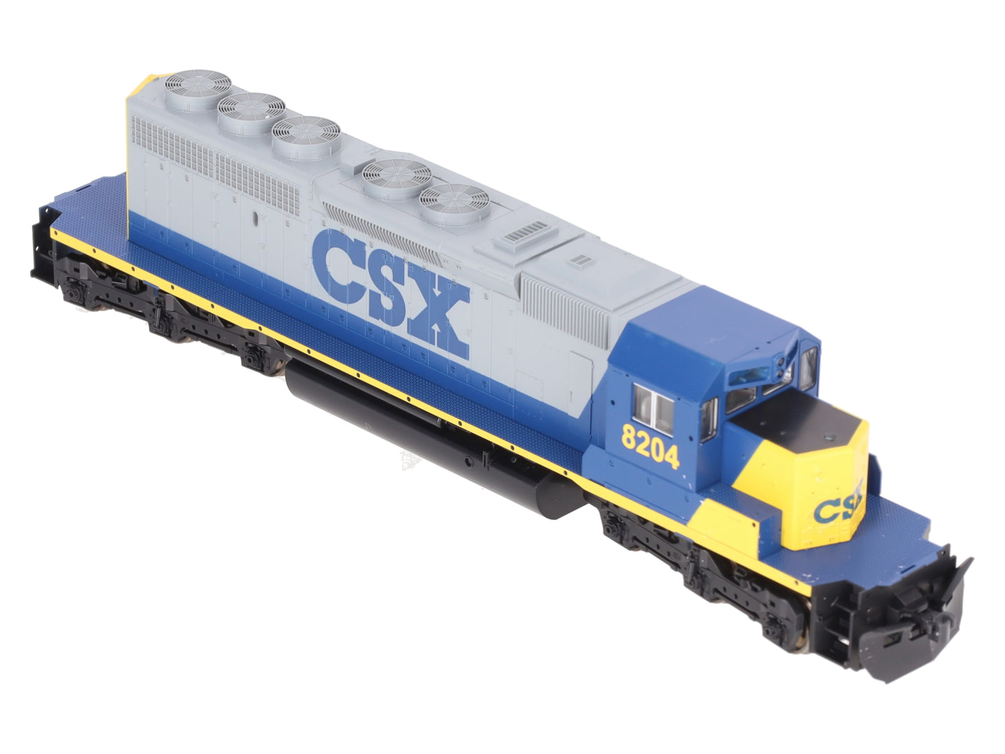 Kato 37-2706 HO CSX SD40-2 Diesel Locomotive #8204 LN/Box