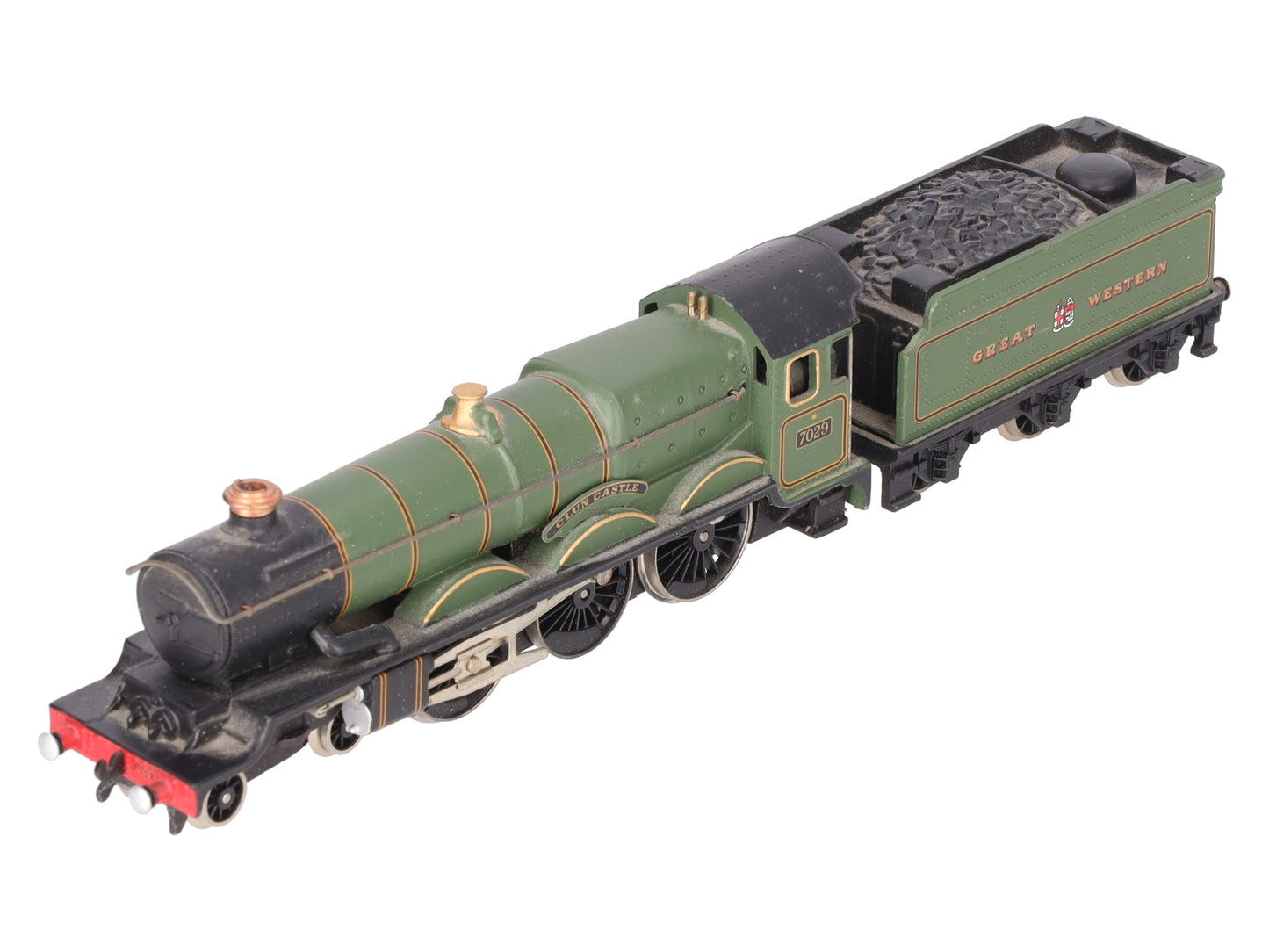 Wrenn Railways W2247 OO Scale G.W.R. "Clun Castle" 4-6-0 Steam Locomotive #7029 EX/Box