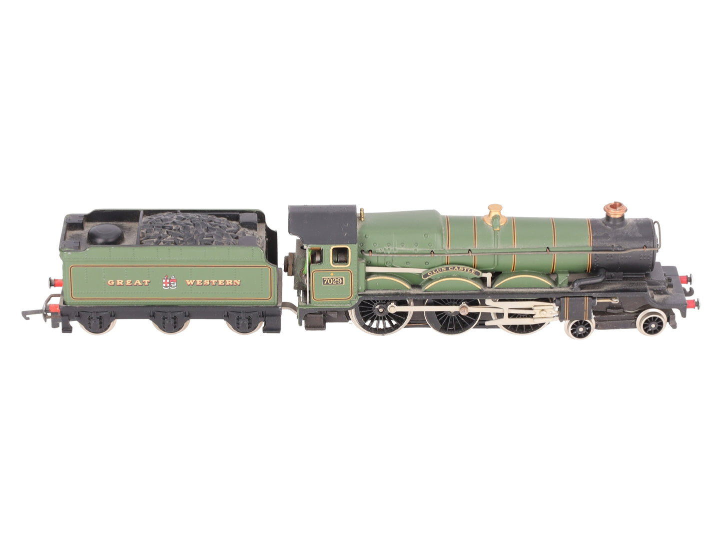 Wrenn Railways W2247 OO Scale G.W.R. "Clun Castle" 4-6-0 Steam Locomotive #7029 EX/Box