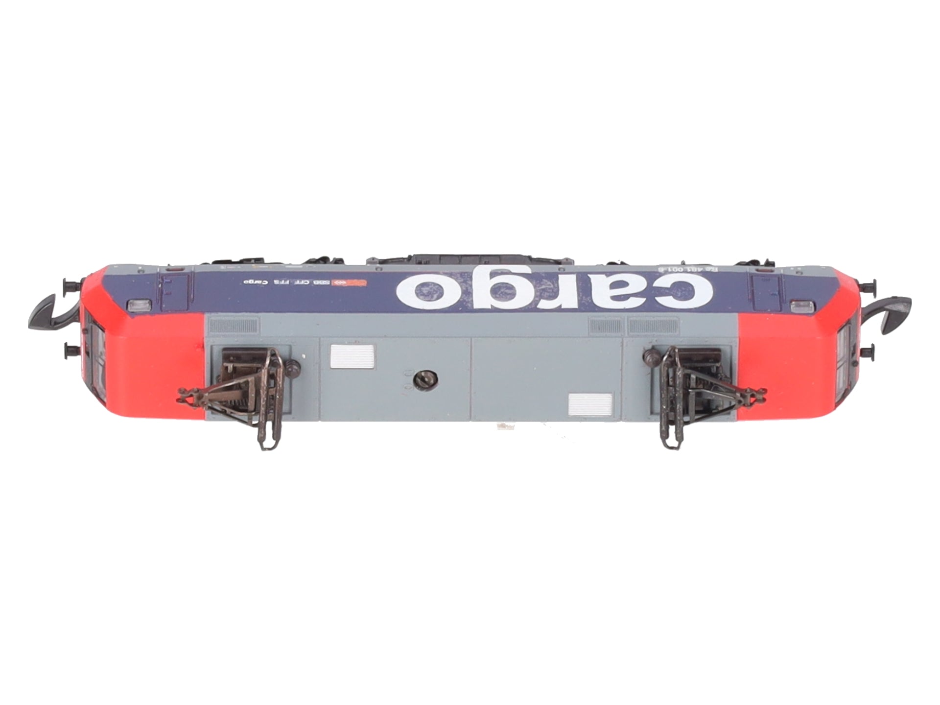 Marklin Z Scale SBB Cargo Electric Locomotive EX