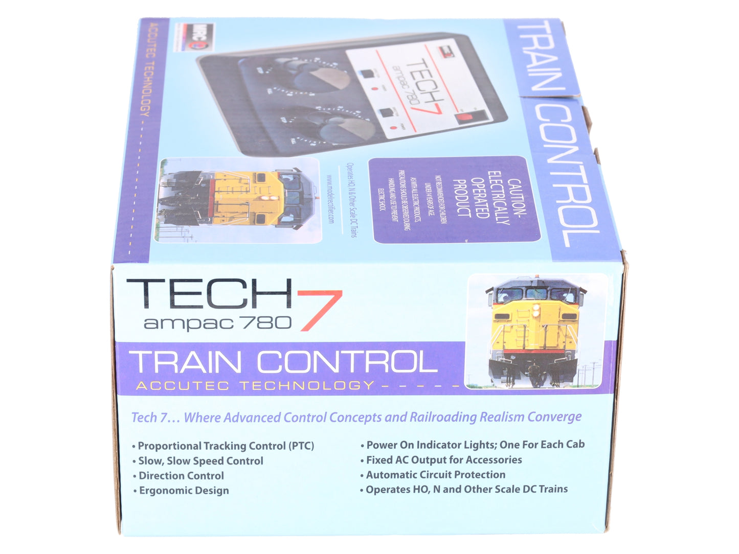 MRC 1278 Tech 7 Ampac 780 Power Pack LN/Box