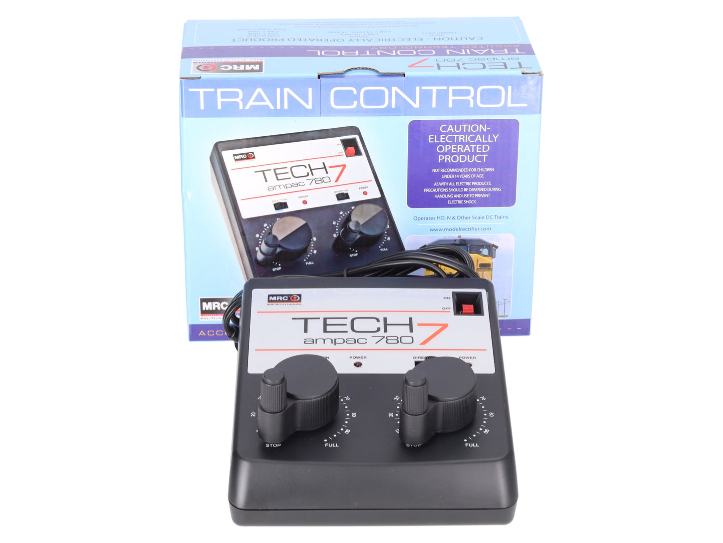 MRC 1278 Tech 7 Ampac 780 Power Pack LN/Box