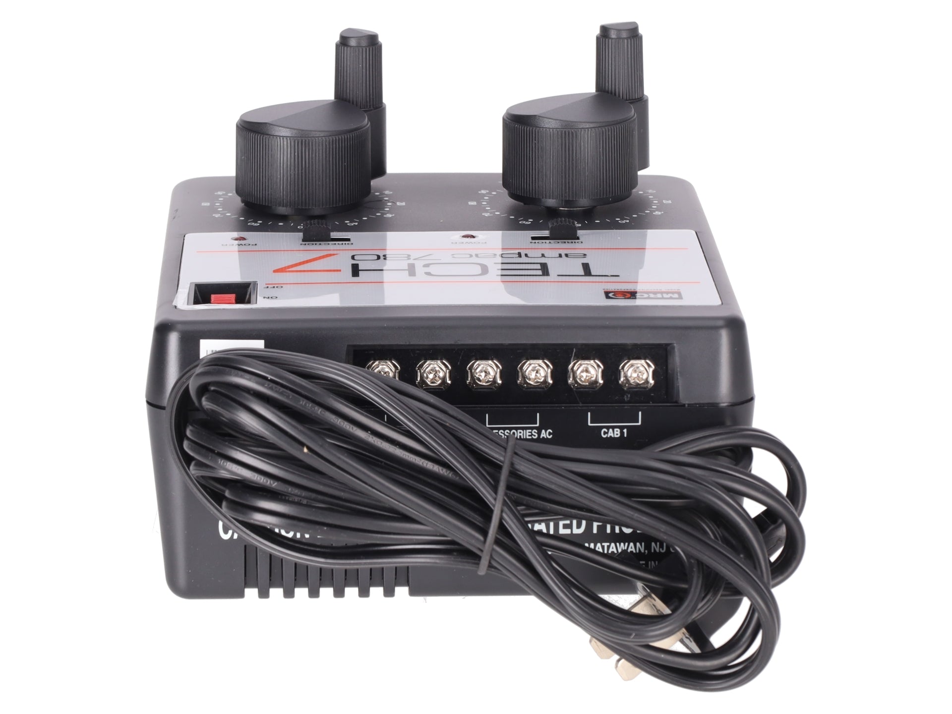 MRC 1278 Tech 7 Ampac 780 Power Pack LN/Box