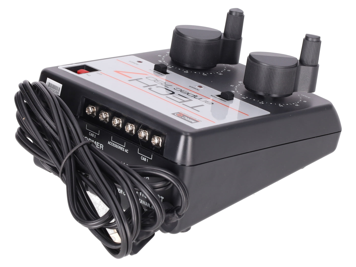 MRC 1278 Tech 7 Ampac 780 Power Pack LN/Box