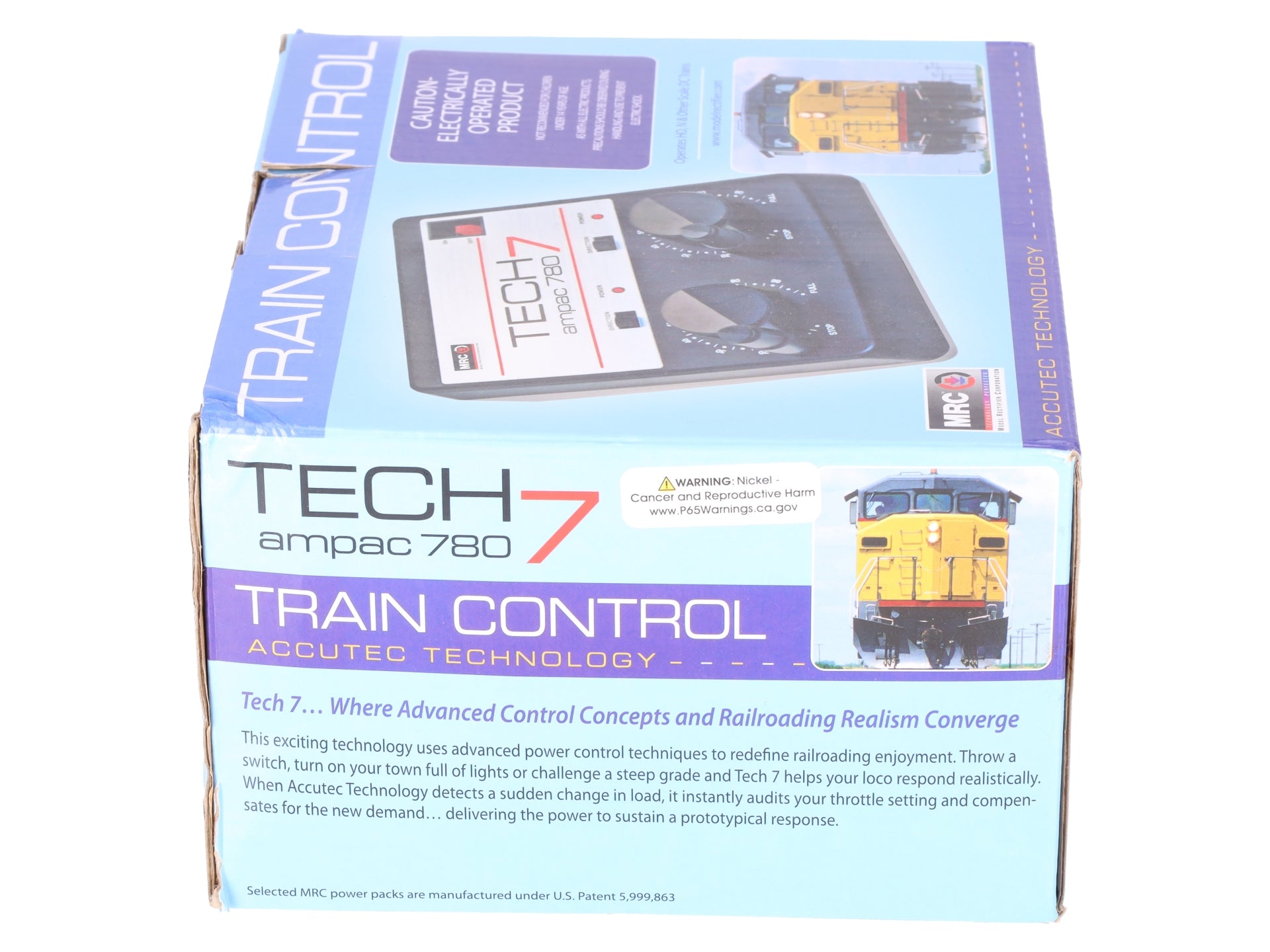 MRC 1278 Tech 7 Ampac 780 Power Pack LN/Box