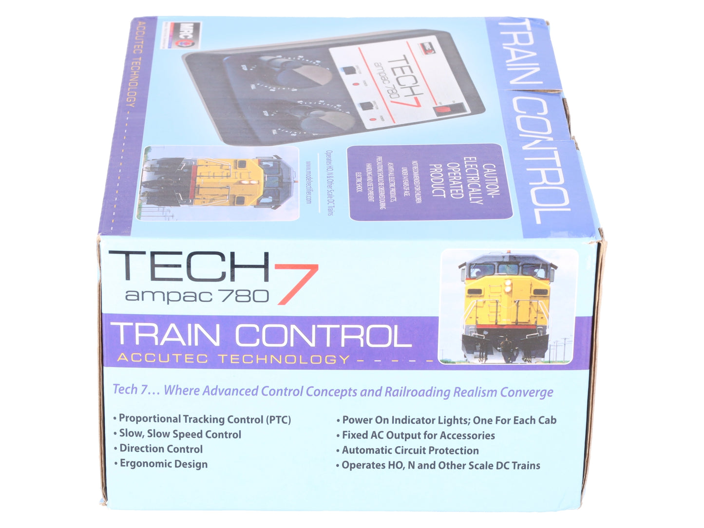 MRC 1278 Tech 7 Ampac 780 Power Pack LN/Box