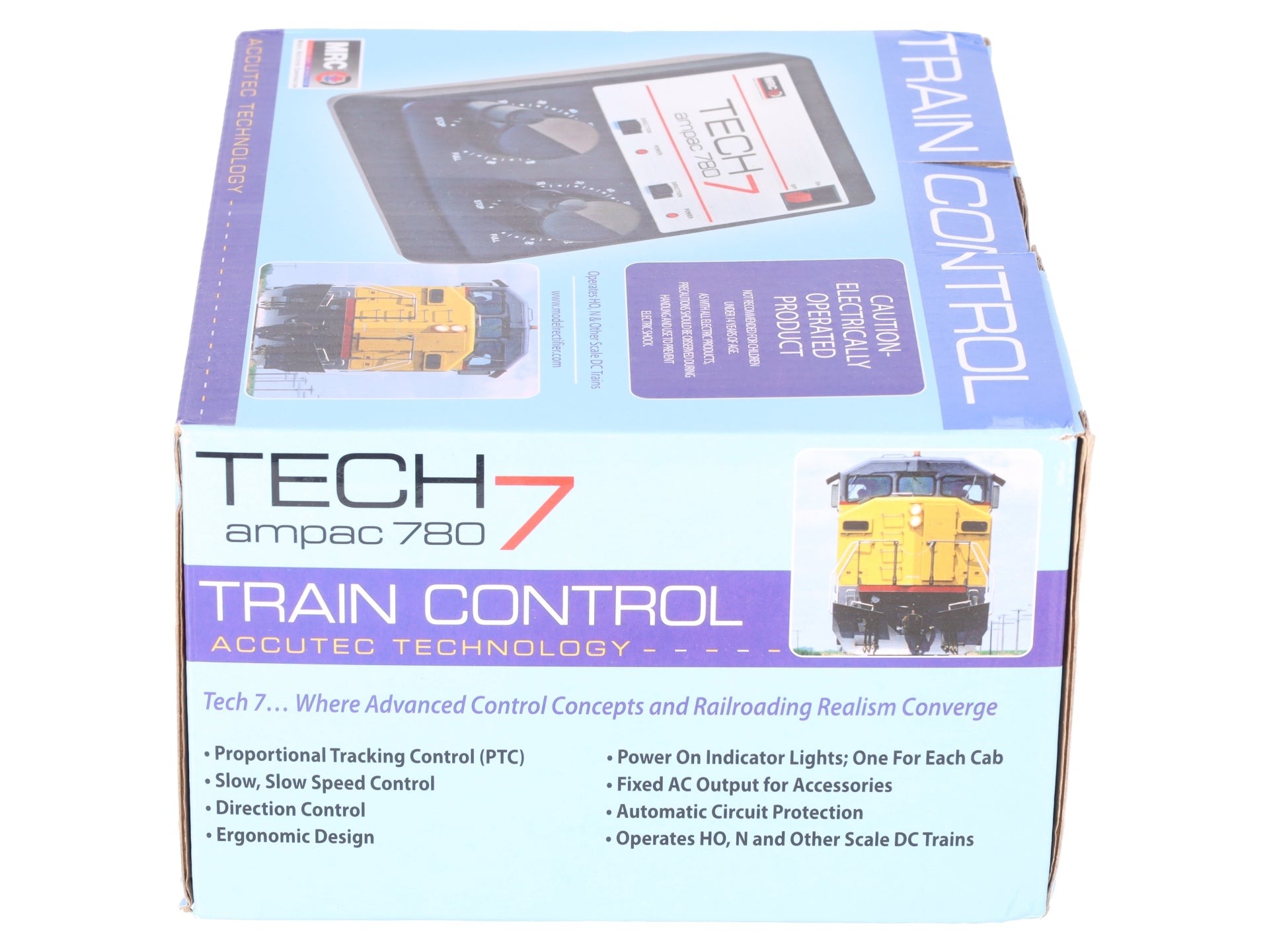 MRC 1278 Tech 7 Ampac 780 Power Pack LN/Box