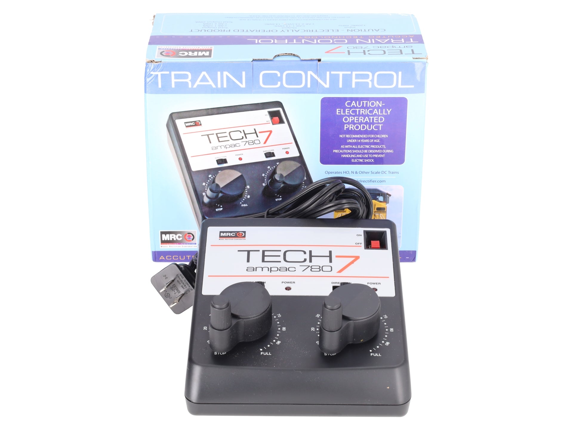 MRC 1278 Tech 7 Ampac 780 Power Pack LN/Box