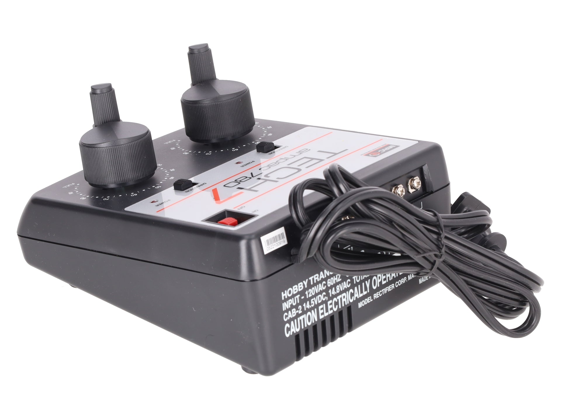 MRC 1278 Tech 7 Ampac 780 Power Pack LN/Box