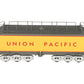 Sunset Models O Scale BRASS Union Pacific Auxiliary Water Tender (2-Rail) LN/Box