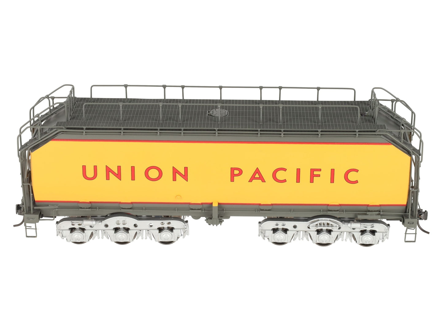 Sunset Models O Scale BRASS Union Pacific Auxiliary Water Tender (2-Rail) LN/Box