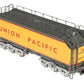 Sunset Models O Scale BRASS Union Pacific Auxiliary Water Tender (2-Rail) LN/Box