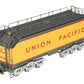 Sunset Models O Scale BRASS Union Pacific Auxiliary Water Tender (2-Rail) LN/Box