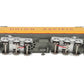 Sunset Models O Scale BRASS Union Pacific Auxiliary Water Tender (2-Rail) LN/Box