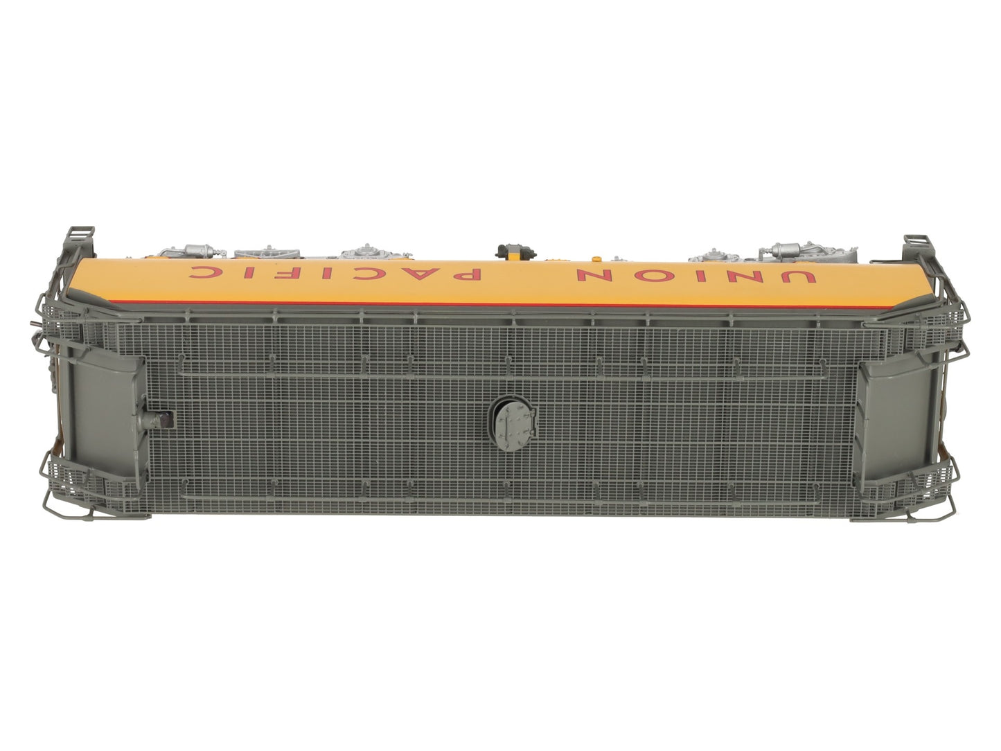 Sunset Models O Scale BRASS Union Pacific Auxiliary Water Tender (2-Rail) LN/Box