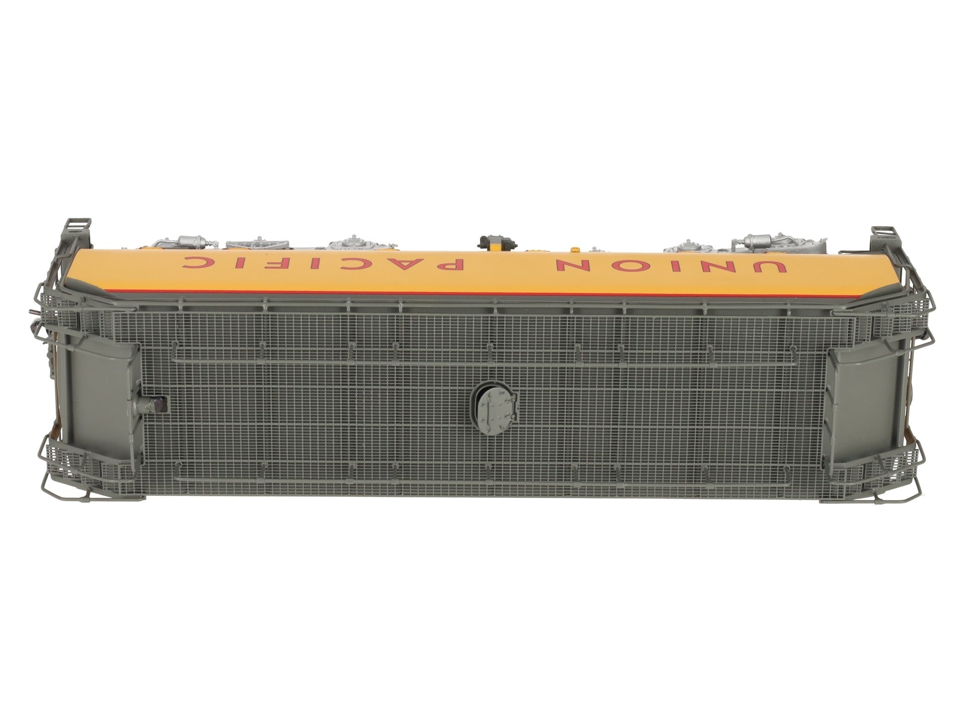 Sunset Models O Scale BRASS Union Pacific Auxiliary Water Tender (2-Rail) LN/Box