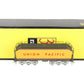 Sunset Models O Scale BRASS Union Pacific Auxiliary Water Tender (2-Rail) LN/Box