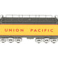 Sunset Models O Scale BRASS Union Pacific Auxiliary Water Tender (2-Rail) LN/Box