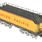 Sunset Models O Scale BRASS Union Pacific Auxiliary Water Tender (2-Rail) LN/Box