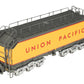 Sunset Models O Scale BRASS Union Pacific Auxiliary Water Tender (2-Rail) LN/Box