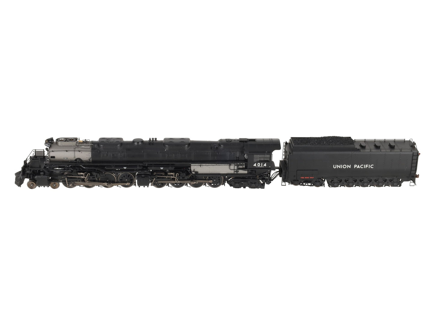 Athearn G97125 HO Union Pacific 4-8-8-4 Big Boy Coal Tender #4014 LN/Box
