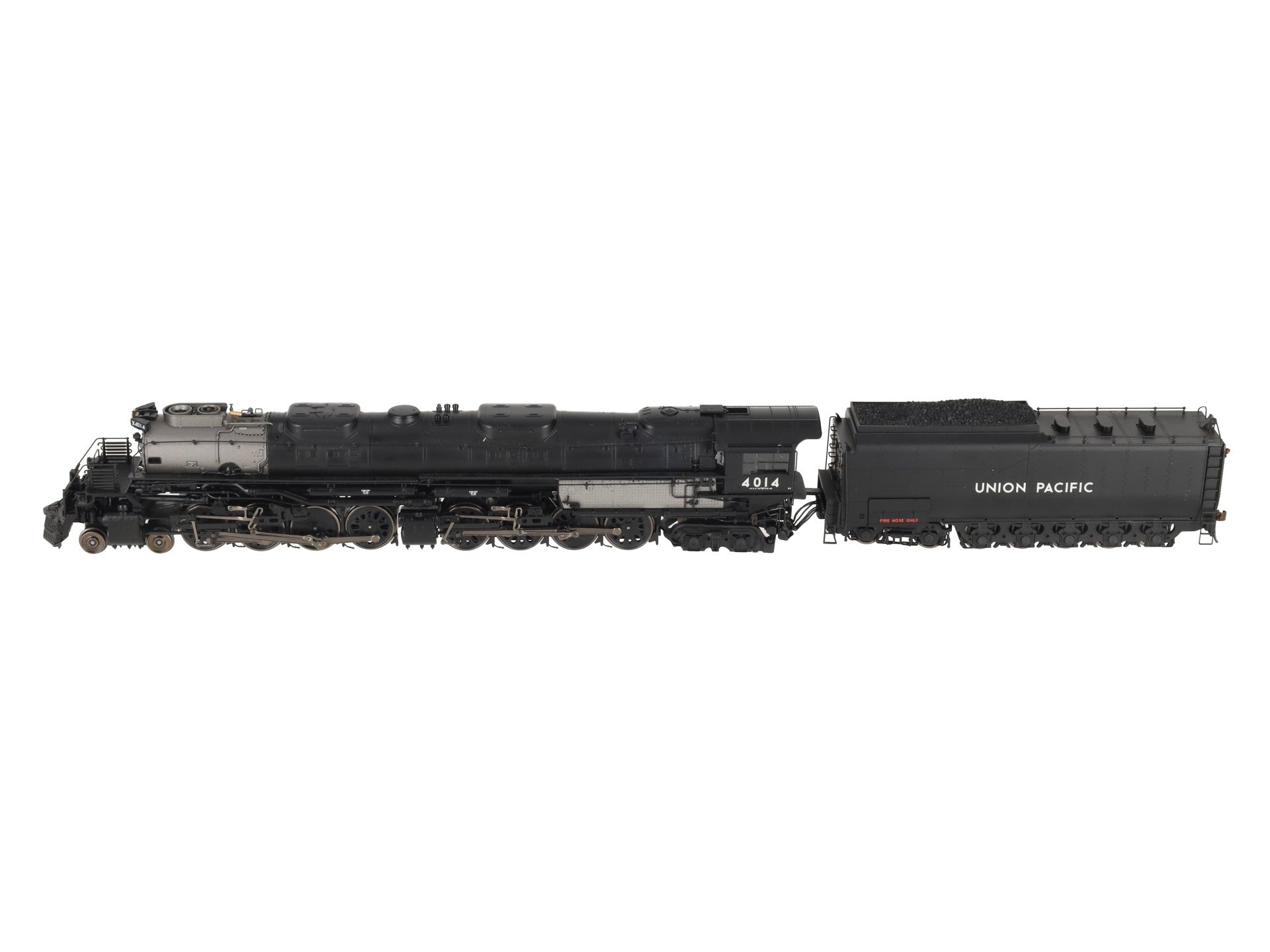 Athearn G97125 HO Union Pacific 4-8-8-4 Big Boy Coal Tender #4014 LN/Box