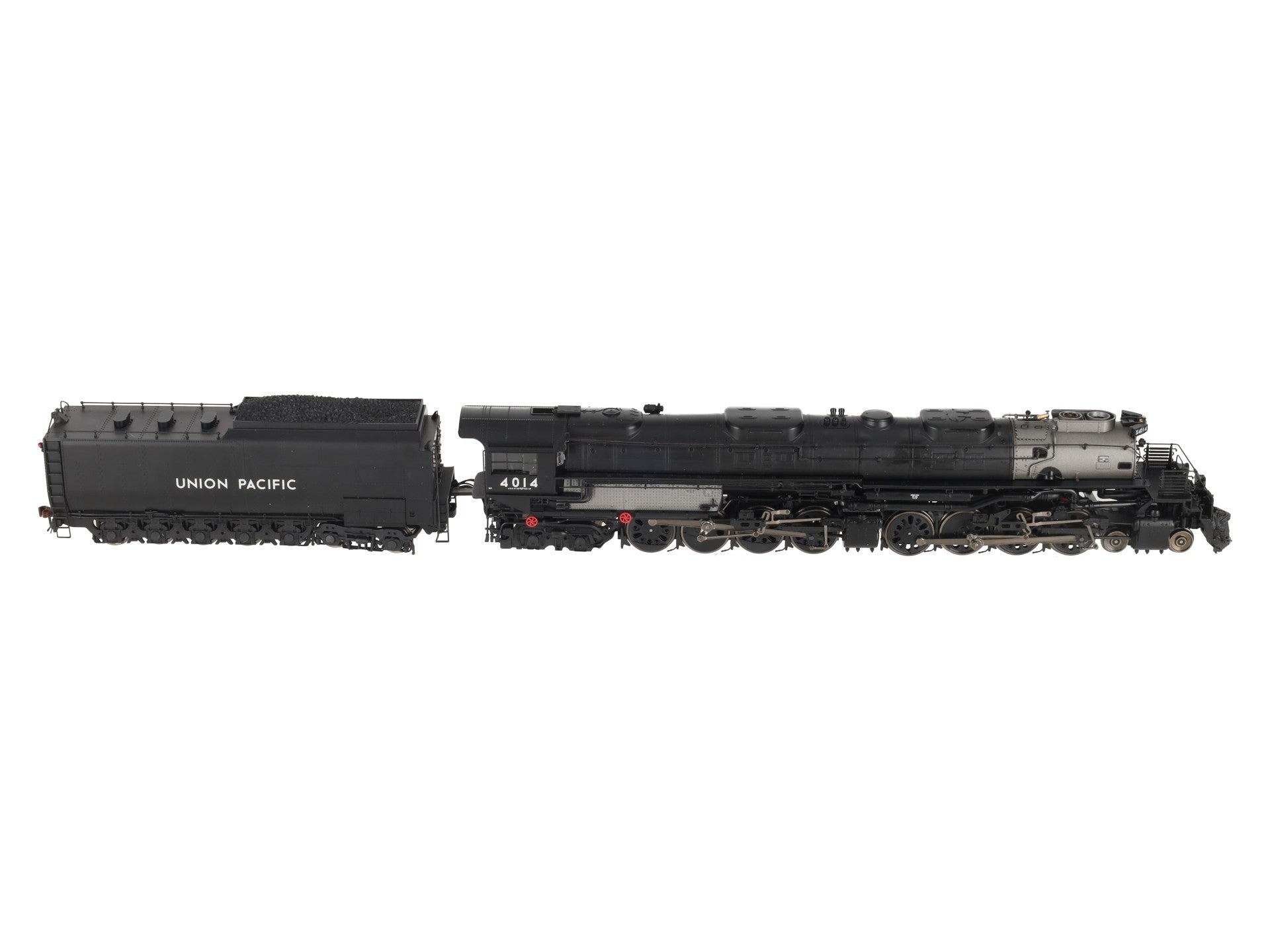 Athearn G97125 HO Union Pacific 4-8-8-4 Big Boy Coal Tender #4014 LN/Box