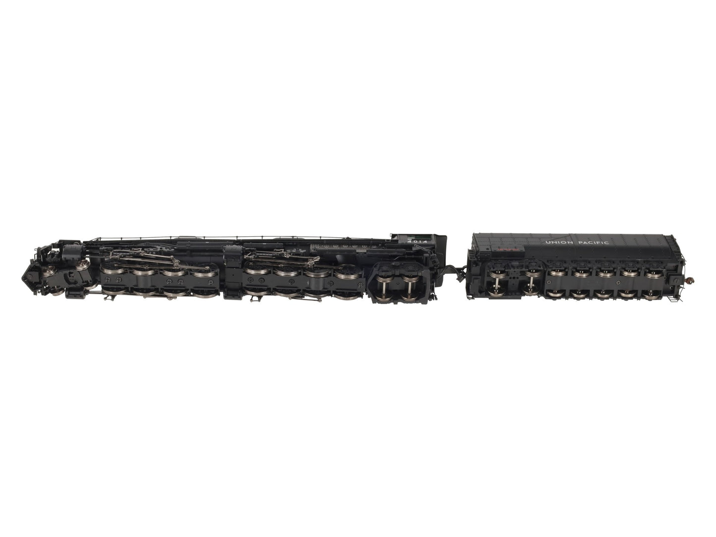 Athearn G97125 HO Union Pacific 4-8-8-4 Big Boy Coal Tender #4014 LN/Box