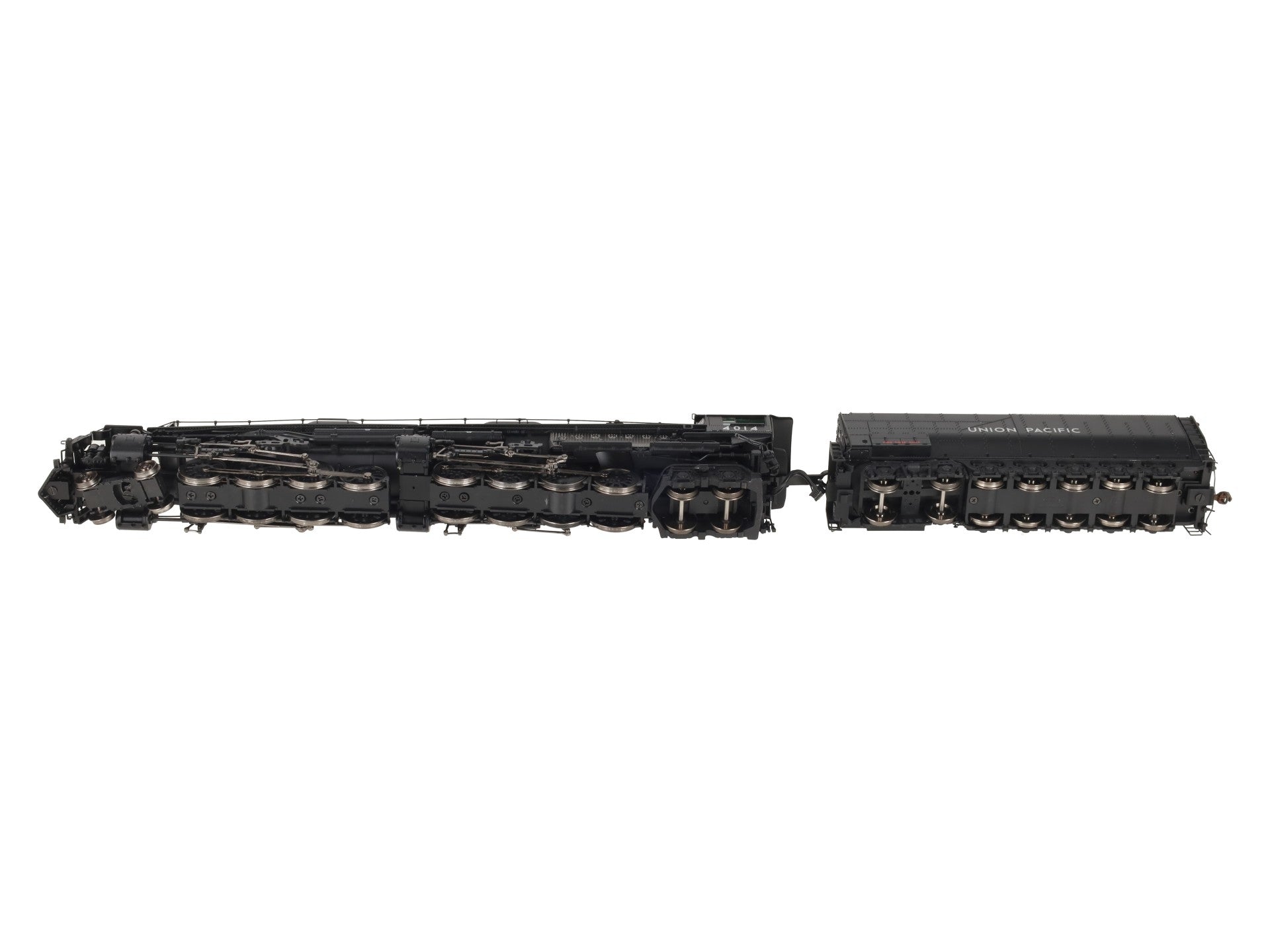Athearn G97125 HO Union Pacific 4-8-8-4 Big Boy Coal Tender #4014 LN/Box