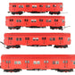 Lionel 6-31794 NYC Transit Authority R30 Subway Set EX