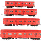 Lionel 6-31794 NYC Transit Authority R30 Subway Set EX