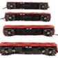 Lionel 6-31794 NYC Transit Authority R30 Subway Set EX