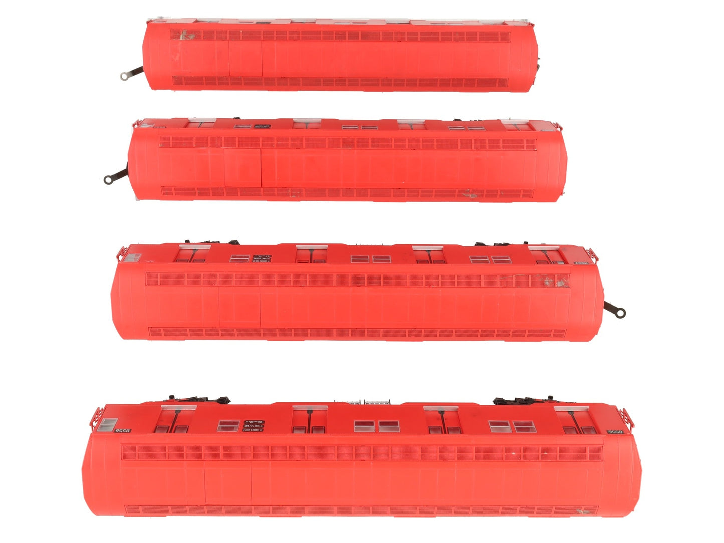 Lionel 6-31794 NYC Transit Authority R30 Subway Set EX