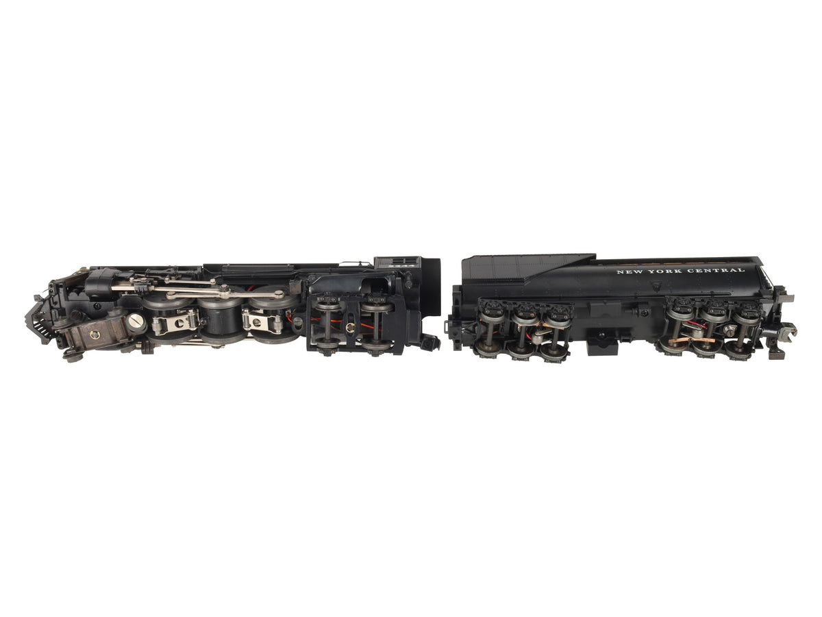 Lionel 6-18056 O NYC 763E J1e 4-6-4 Hudson Steam Locomotive & Oil Tender #5344 EX/Box