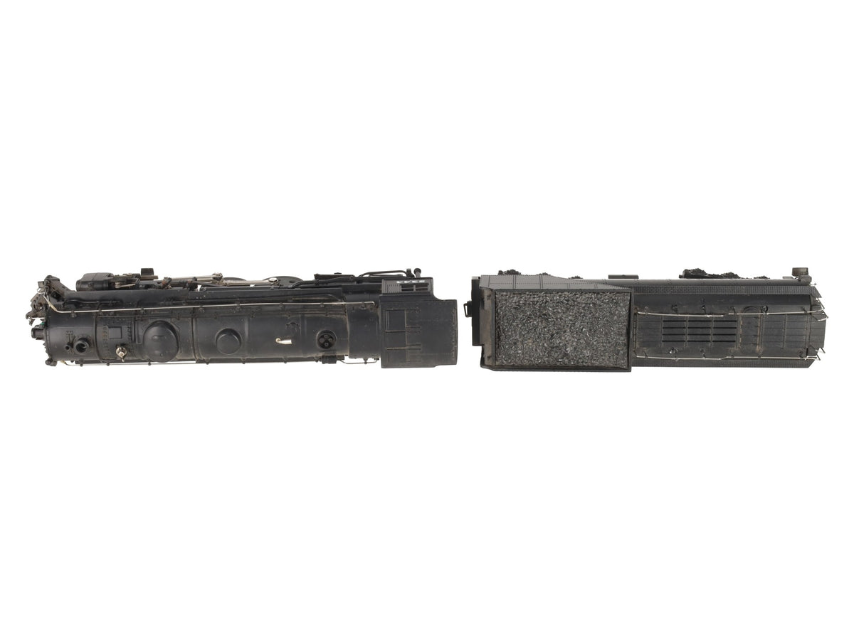 Lionel 6-18056 O NYC 763E J1e 4-6-4 Hudson Steam Locomotive & Oil Tender #5344 EX/Box