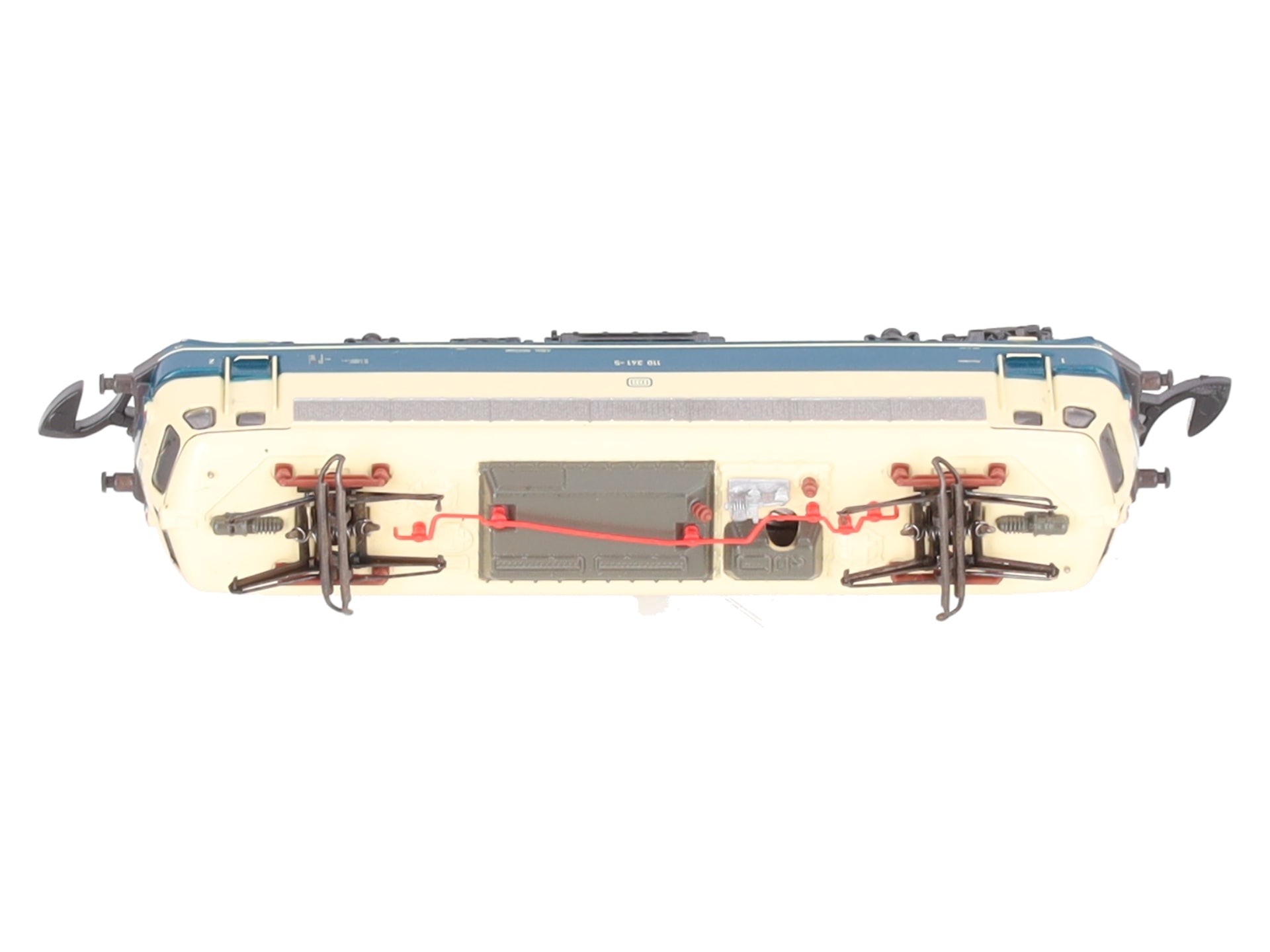 Marklin 88410 Z Scale DB Electric Locomotive LN/Box