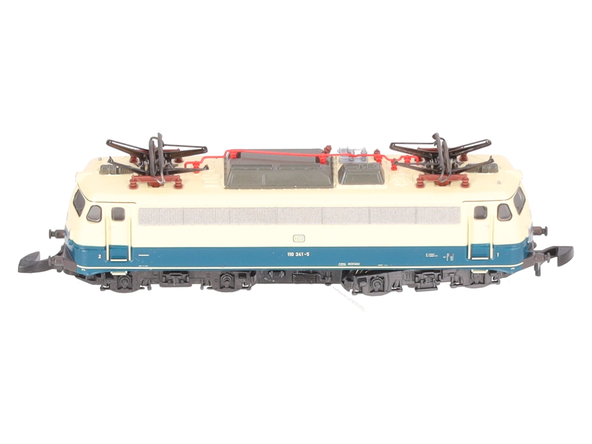 Marklin 88410 Z Scale DB Electric Locomotive LN/Box