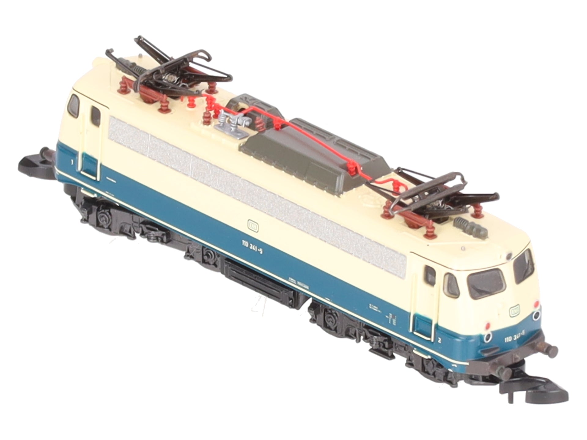 Marklin 88410 Z Scale DB Electric Locomotive LN/Box