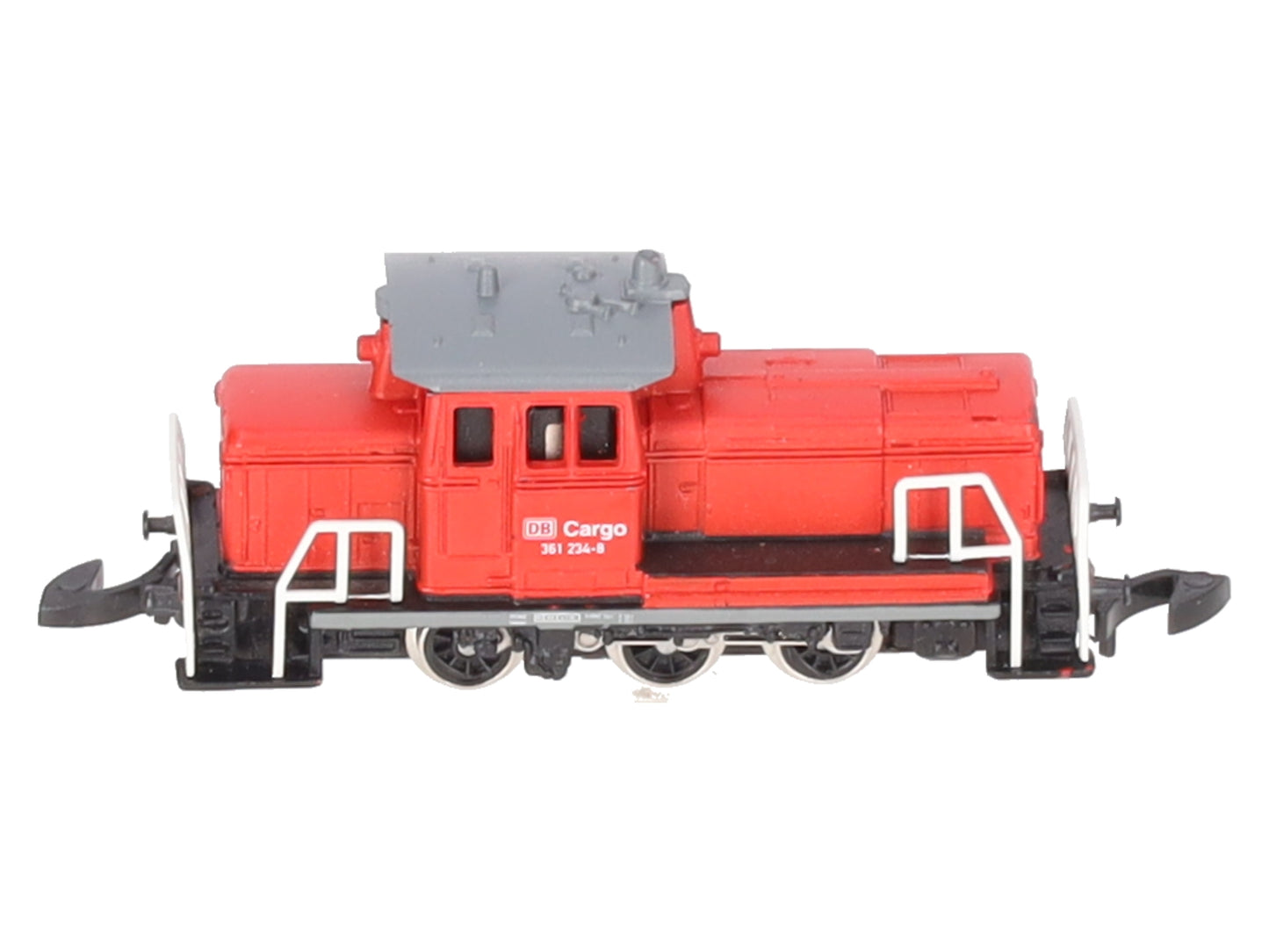 Marklin 88641 Z Scale DB Cargo 361 Diesel Hydraulic Switch Engine LN