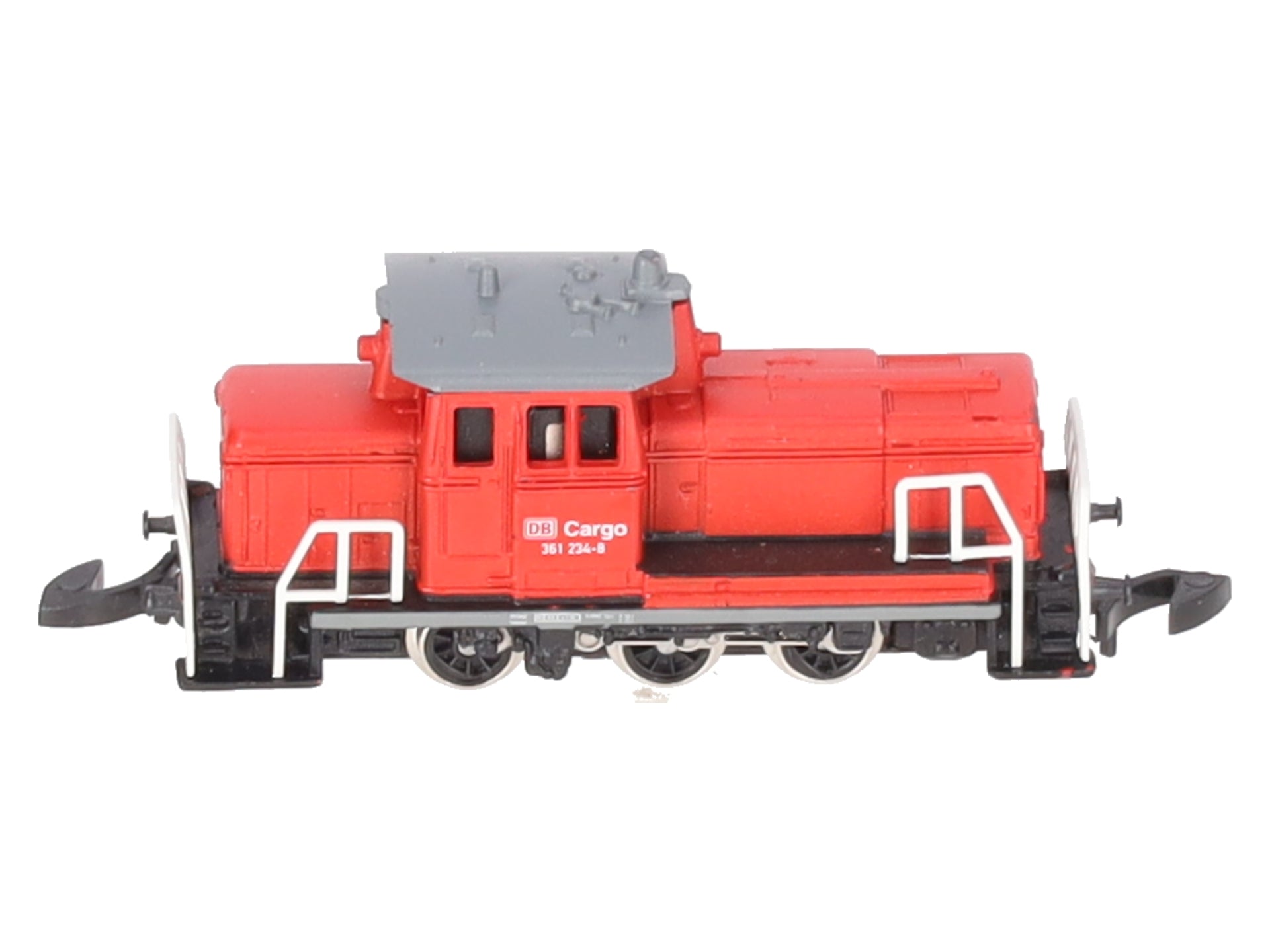 Marklin 88641 Z Scale DB Cargo 361 Diesel Hydraulic Switch Engine LN