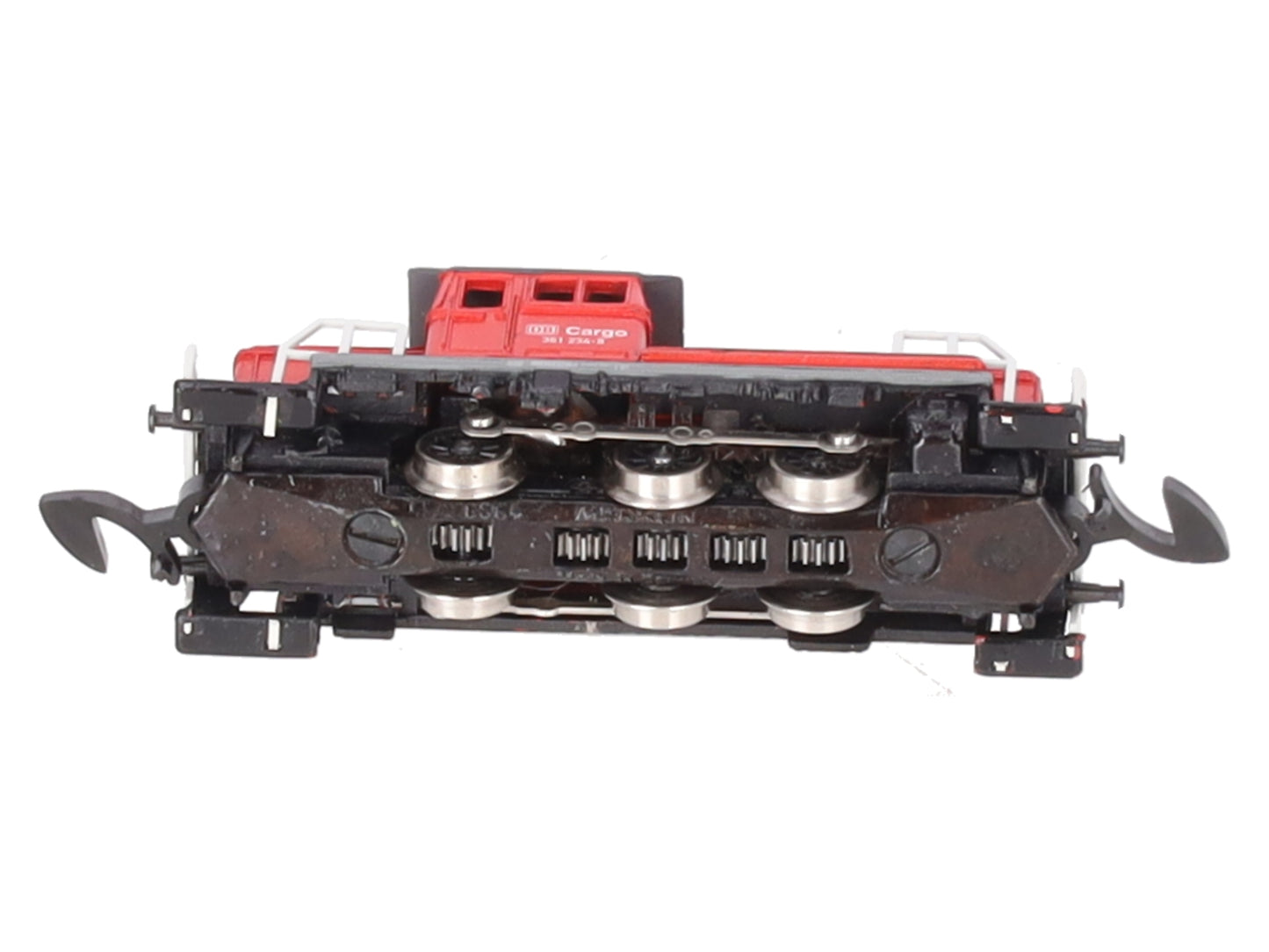Marklin 88641 Z Scale DB Cargo 361 Diesel Hydraulic Switch Engine LN