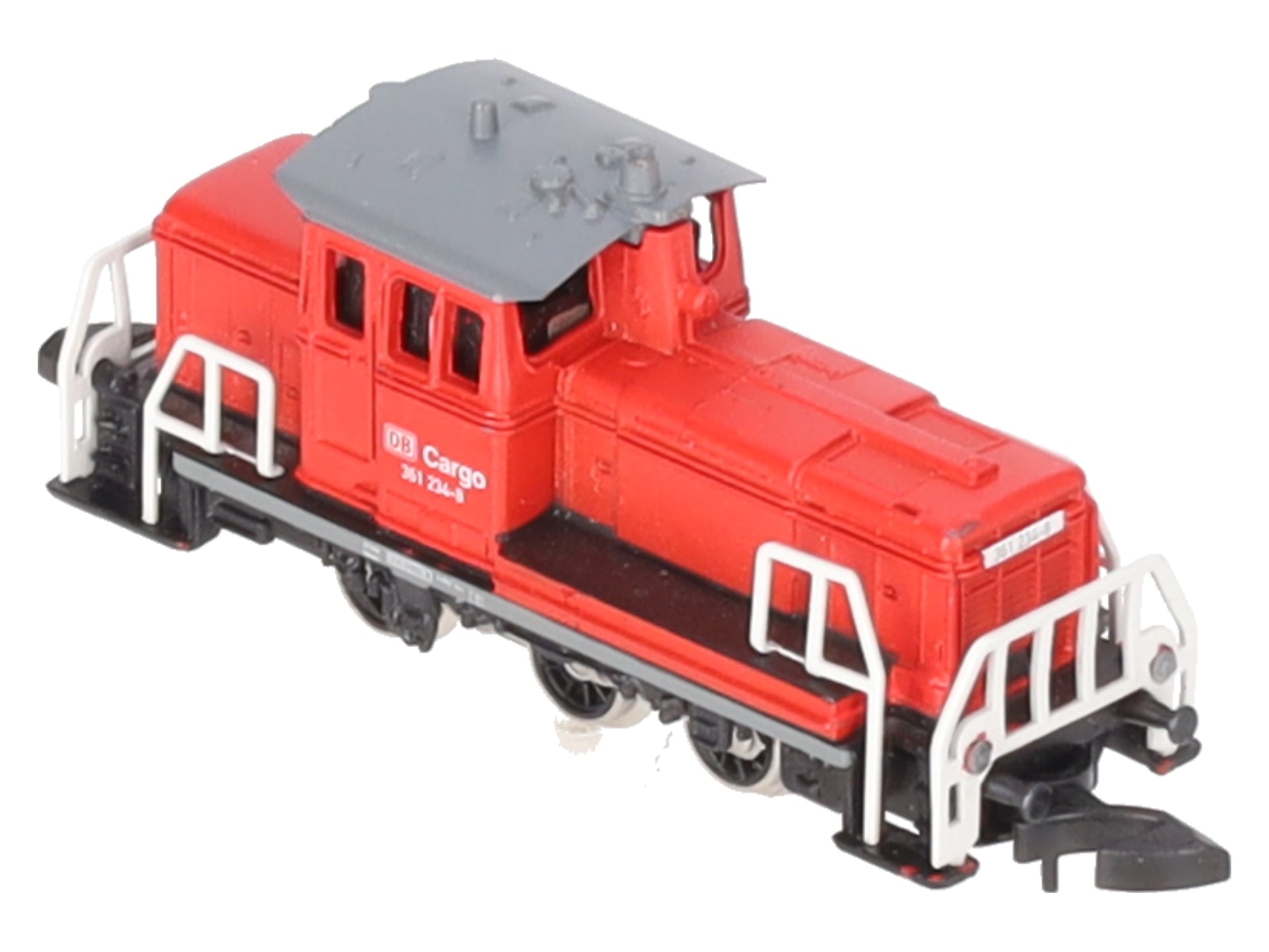 Marklin 88641 Z Scale DB Cargo 361 Diesel Hydraulic Switch Engine LN