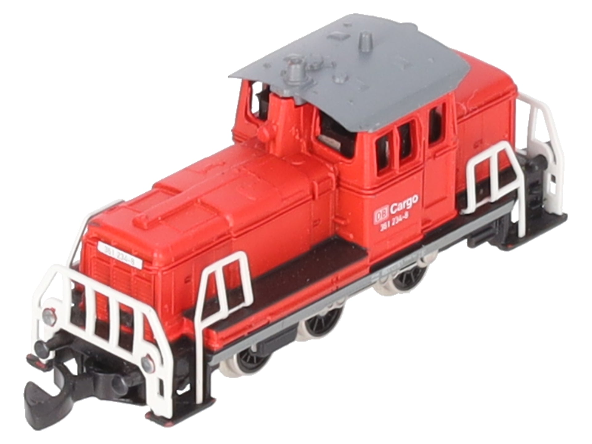 Marklin 88641 Z Scale DB Cargo 361 Diesel Hydraulic Switch Engine LN