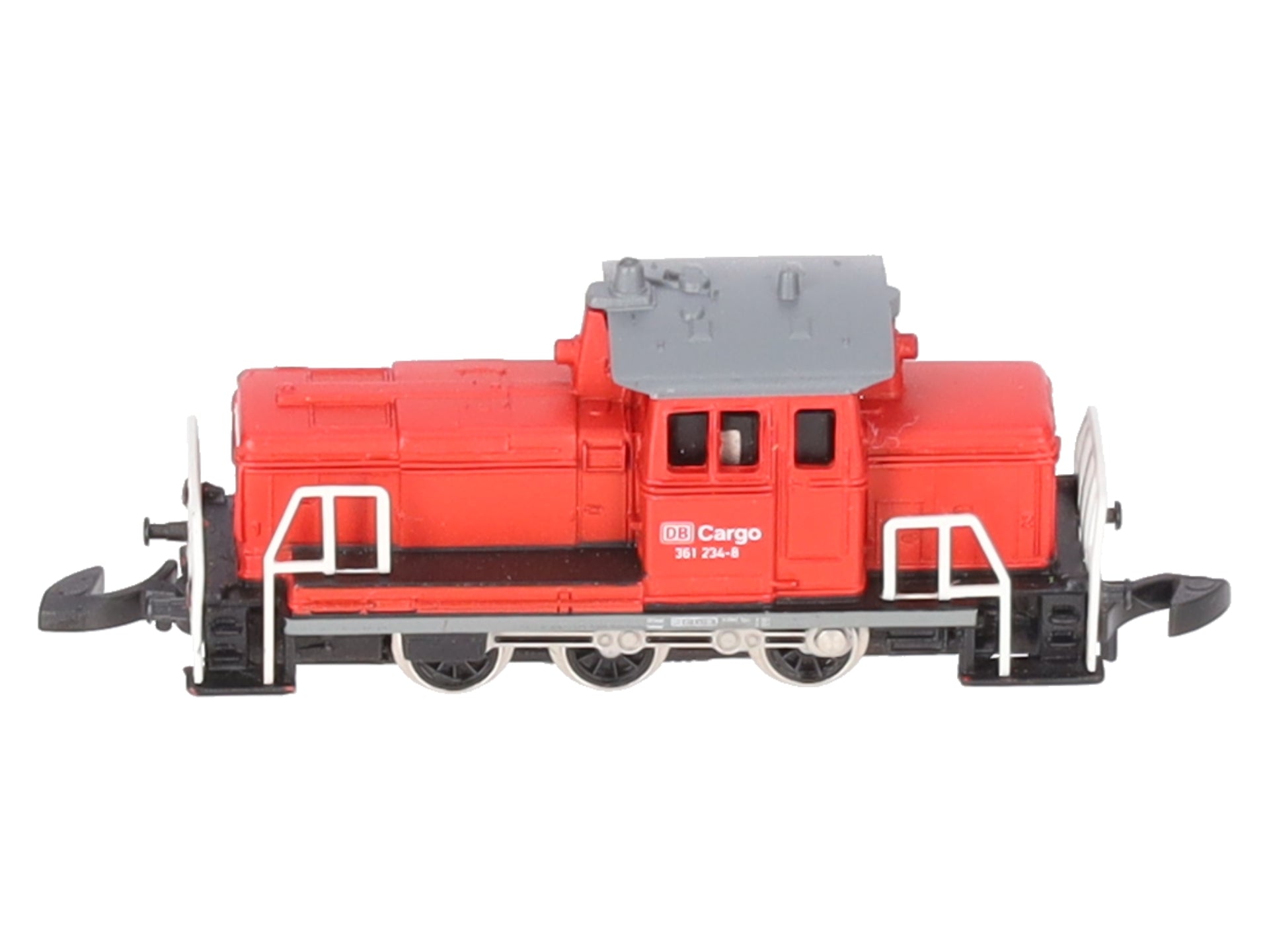 Marklin 88641 Z Scale DB Cargo 361 Diesel Hydraulic Switch Engine LN